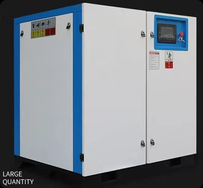7,5kw skrutkový vzduchový kompresor Vzduchový kompresor s permanentným magnetom s premenlivou frekvenciou