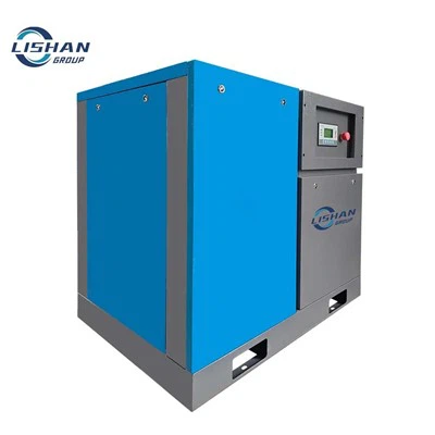 Mazaný rotačný skrutkový kompresor 45 KW
